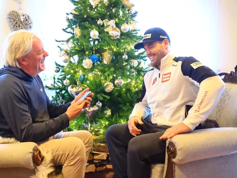 Vincent Kriechmayr (Ski, Doppel-Weltmeister)